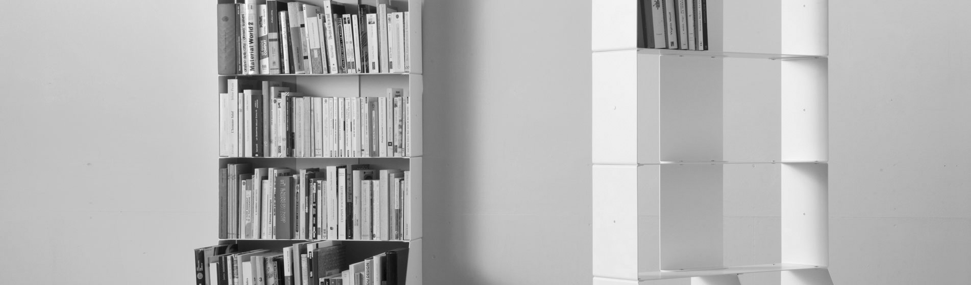 Piccola libreria di gamma alta
