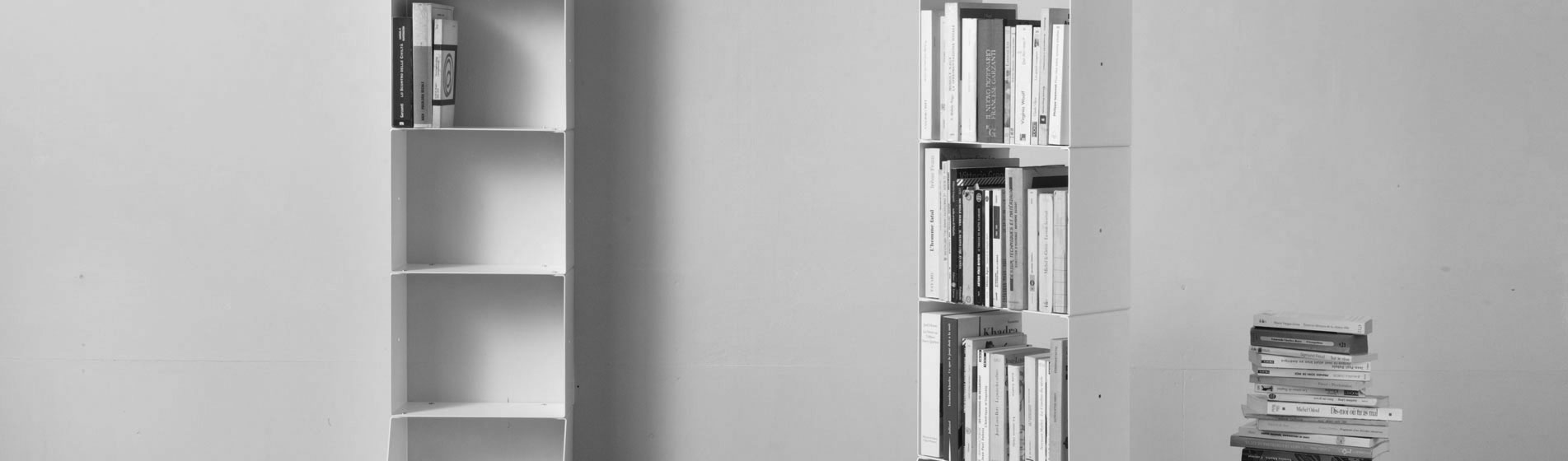 Mobile libreria lineare
