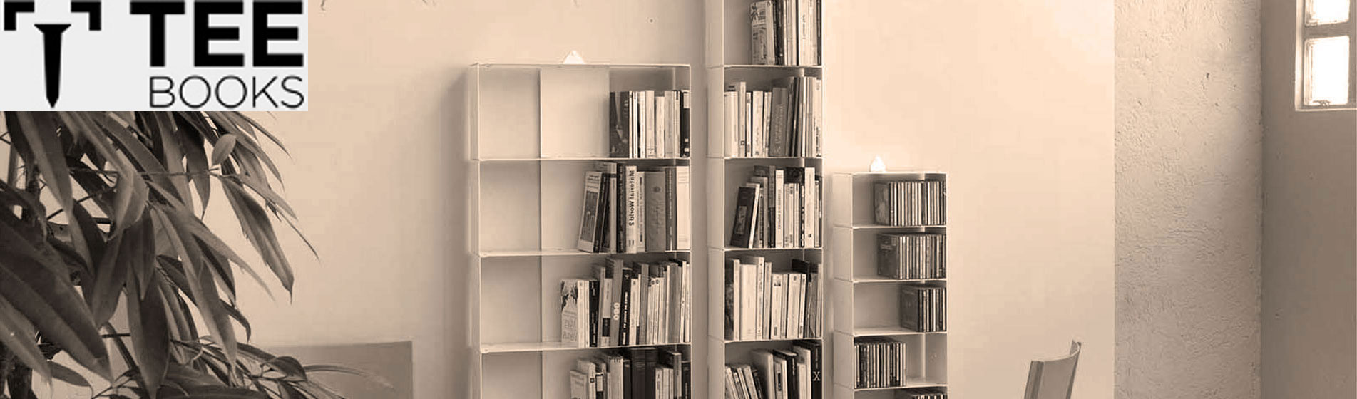 Piccola libreria invisibile
