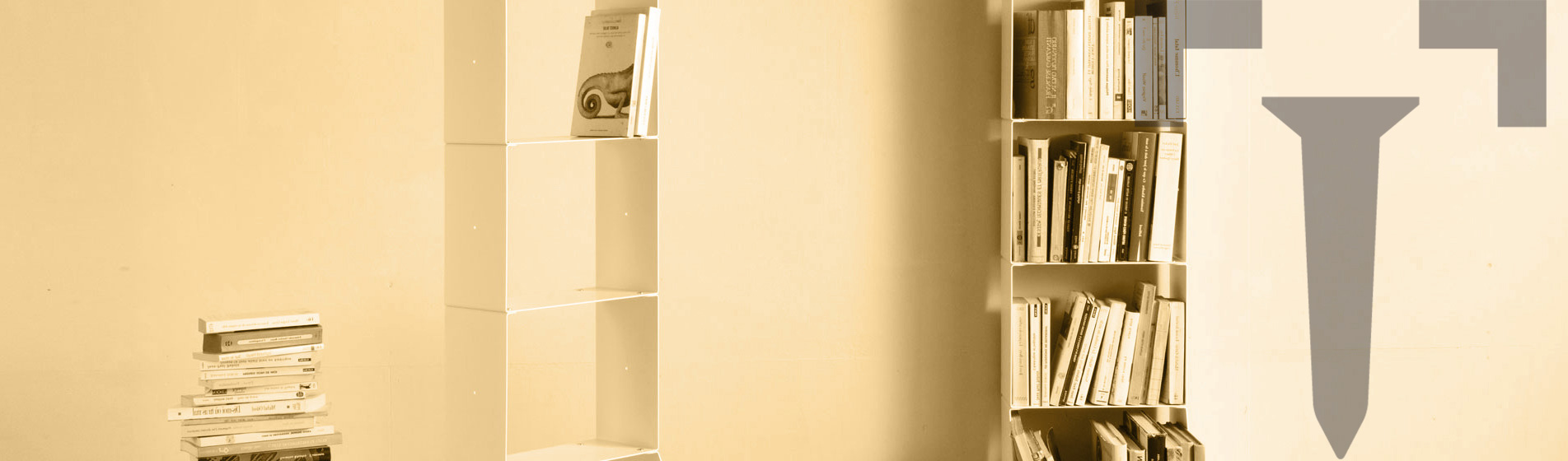 Piccola libreria lineare