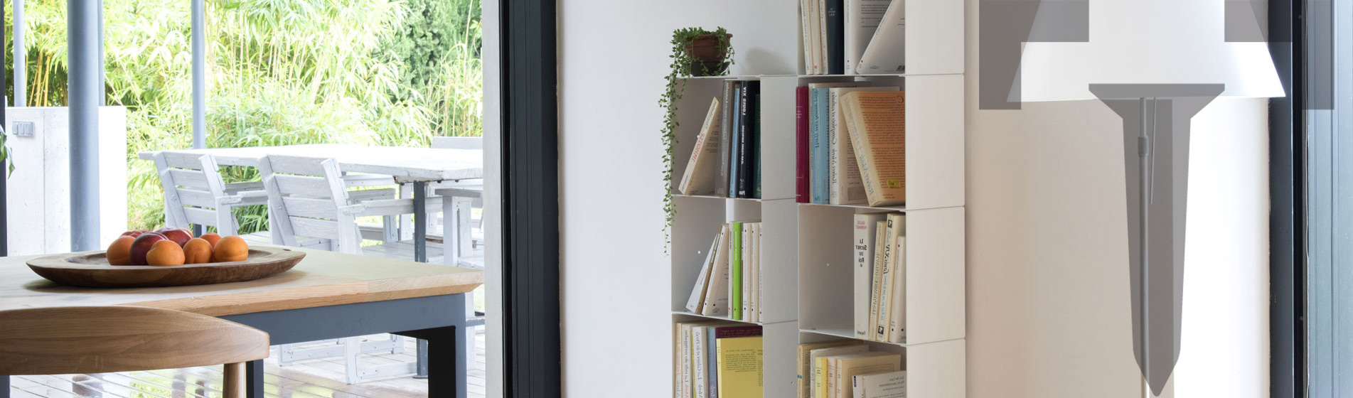 Prezzo libreria da terra