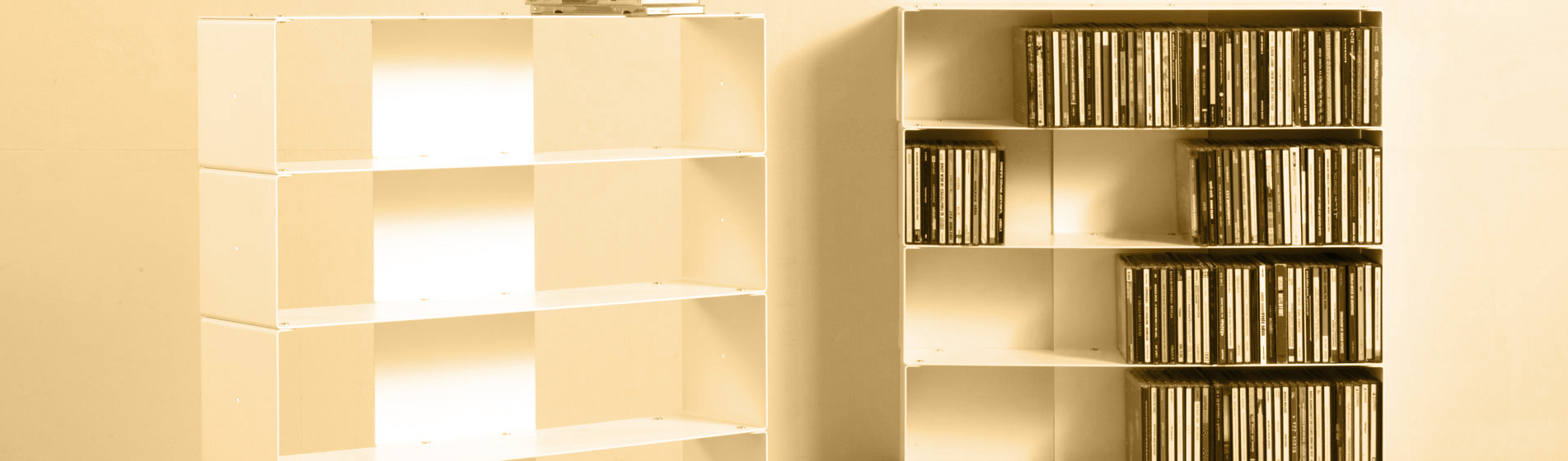Prezzo libreria in metallo