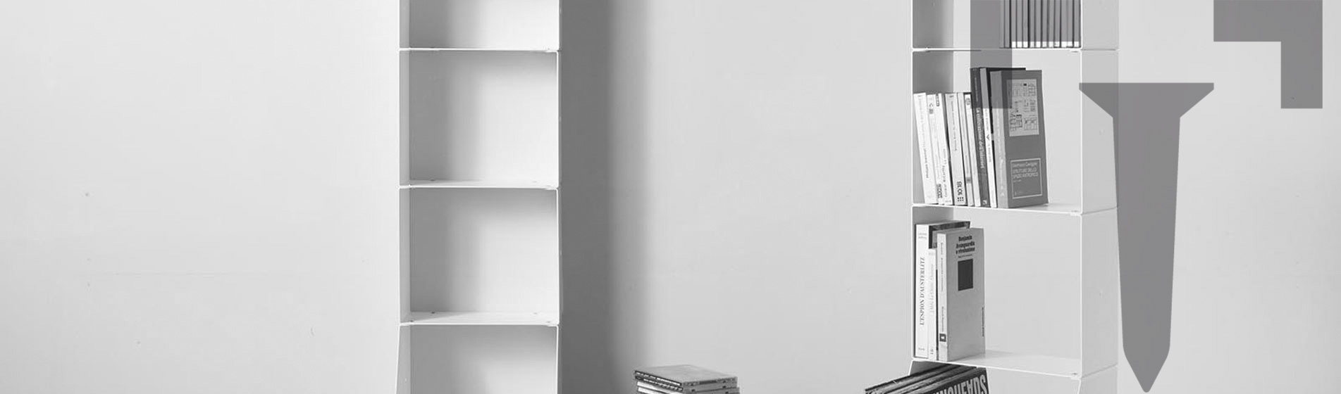 Mobile libreria lineare