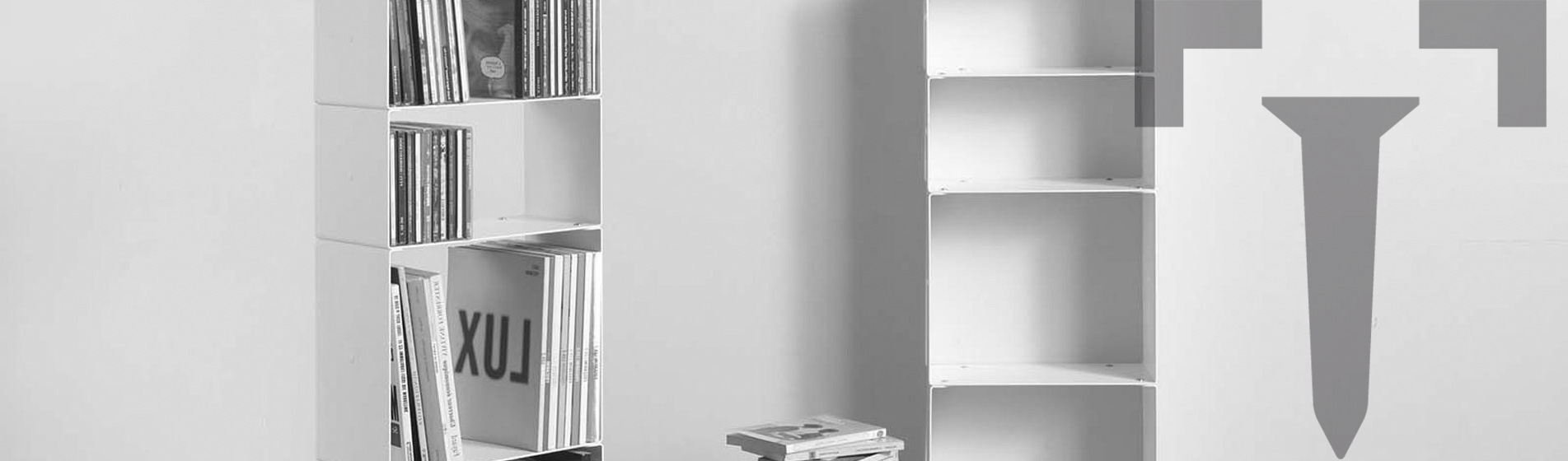 Piccola libreria invisibile