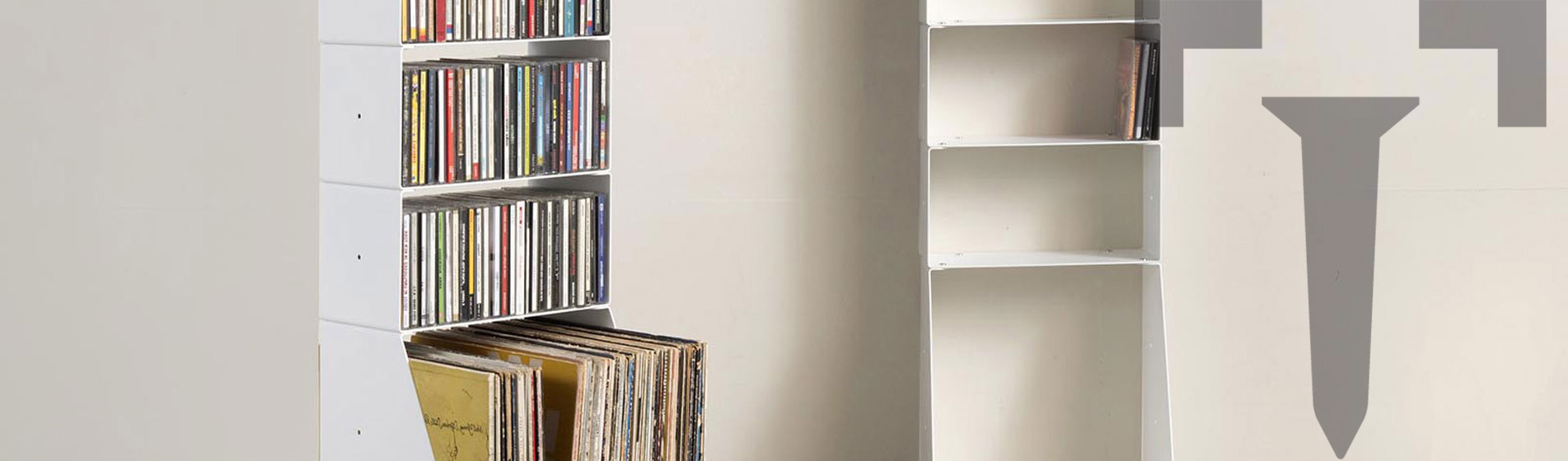Mobiletto libreria