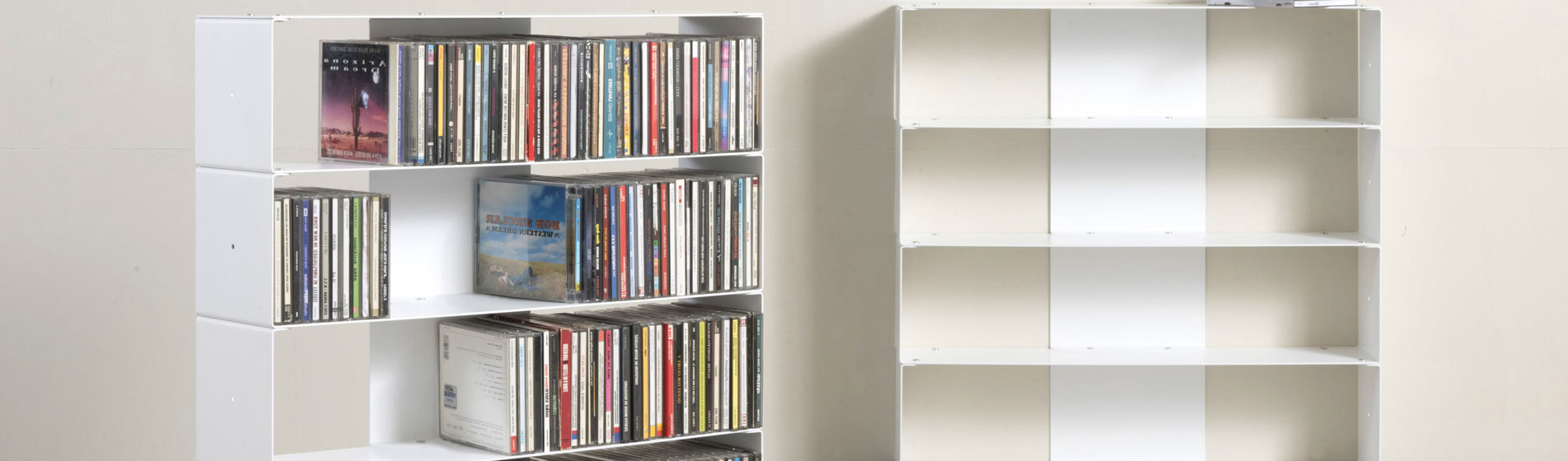 Mobile libreria in ferro