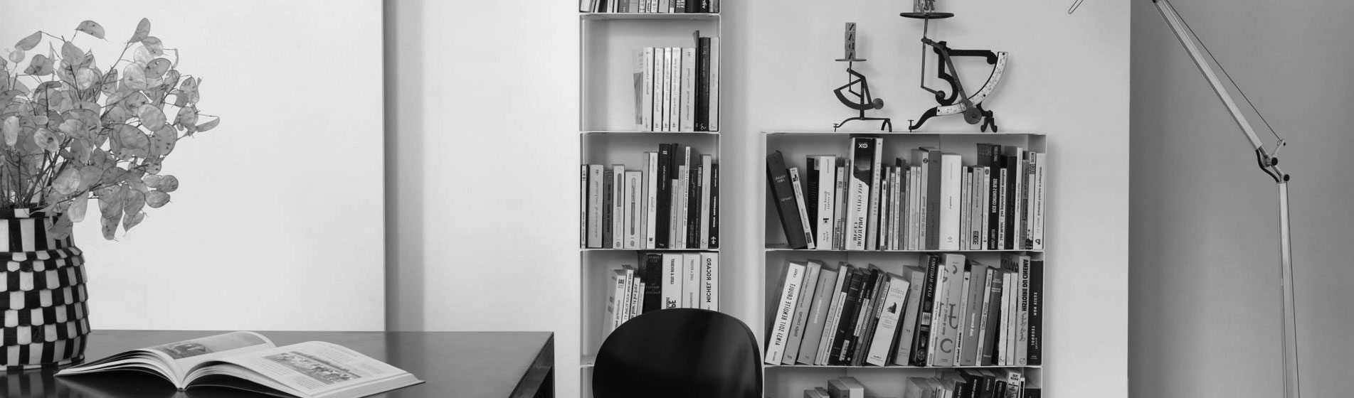 Prezzo libreria in acciaio