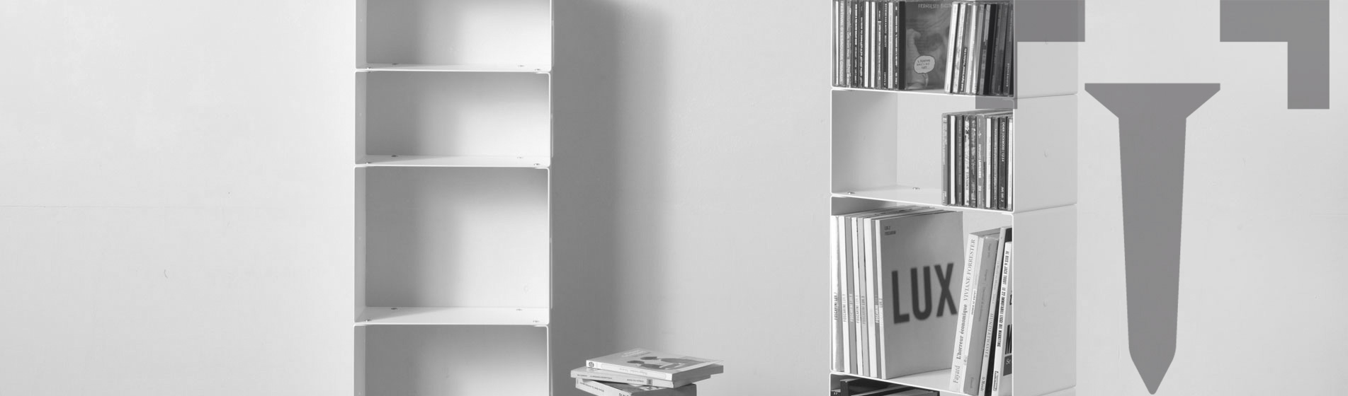Acquisto libreria elegante