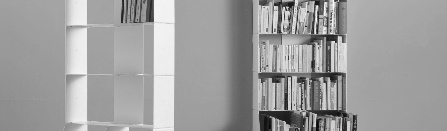 Mobiletto libreria elegante