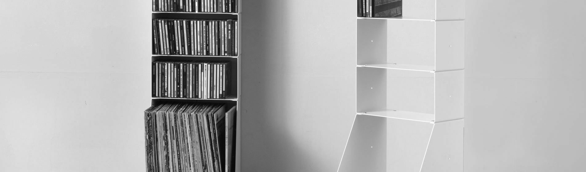 Piccola libreria invisibile