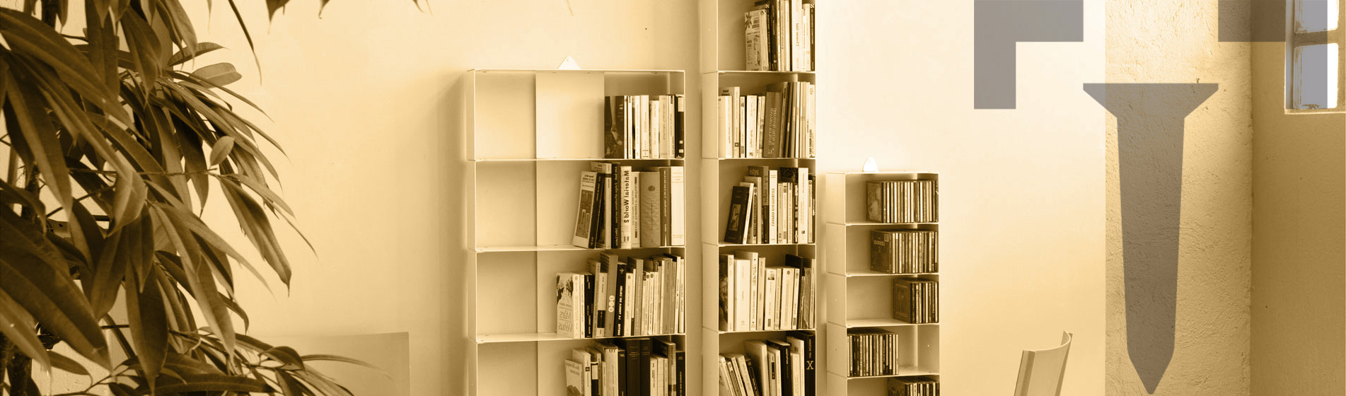 prezzo libreria lineare Roma