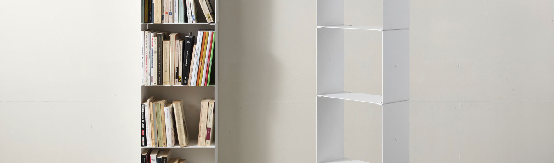 Acquisto libreria invisibile