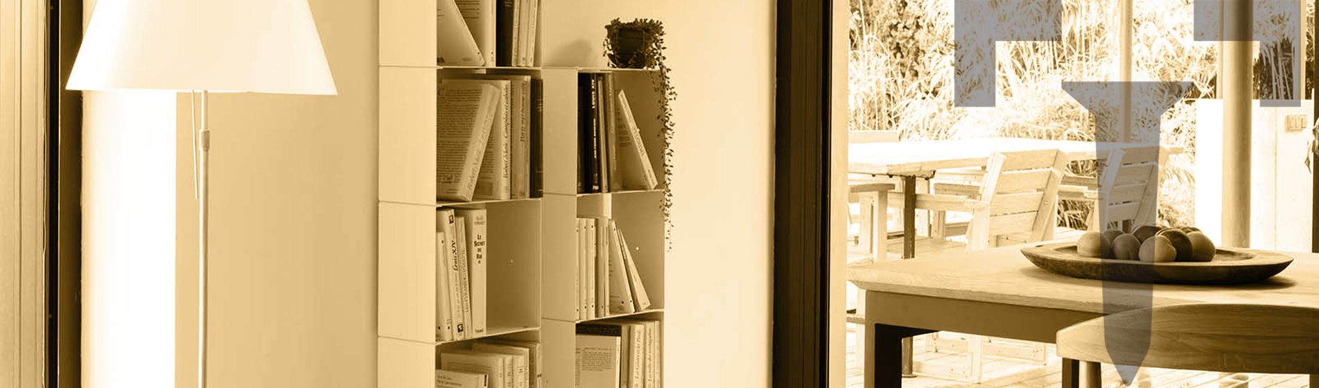 Libreria design