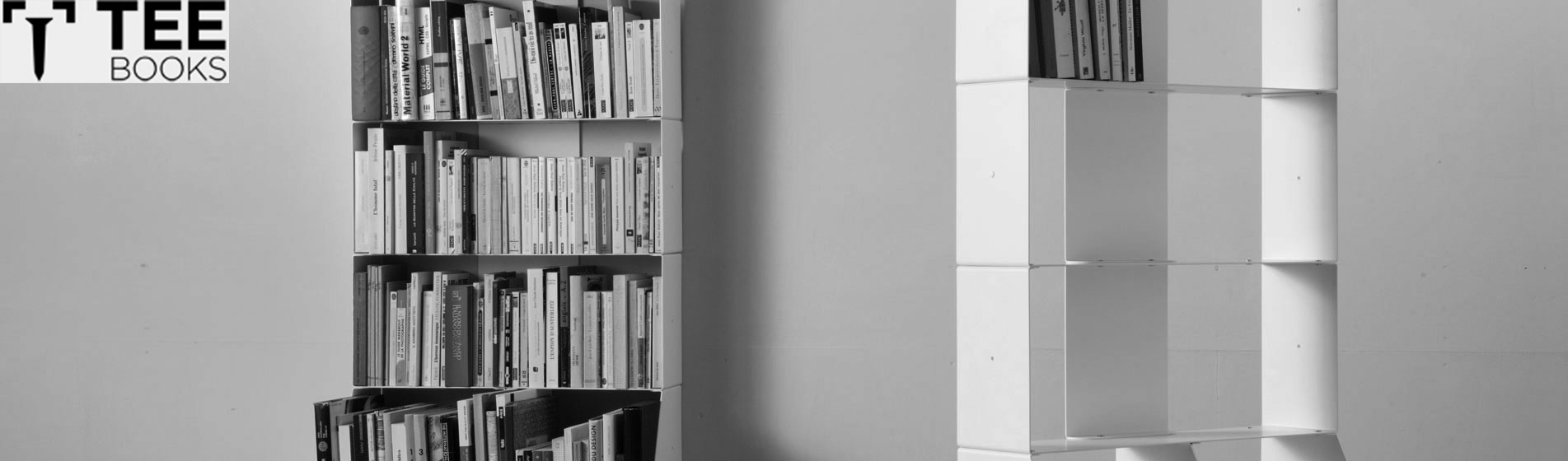Mobile libreria per la sala da pranzo