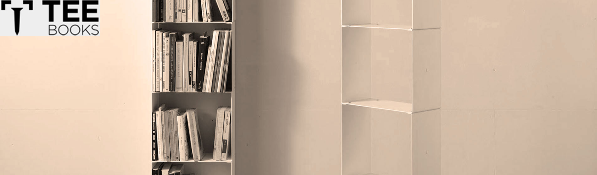 Mobile libreria elegante