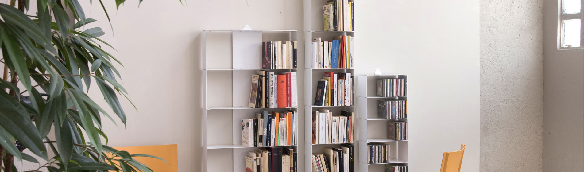 Acquisto libreria senza supporti