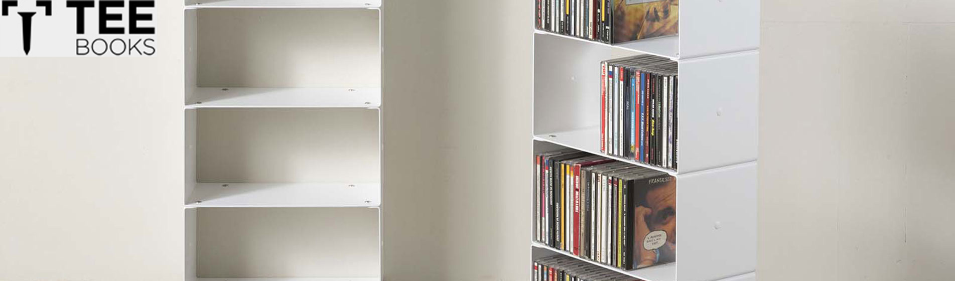 Mobiletto libreria in acciaio