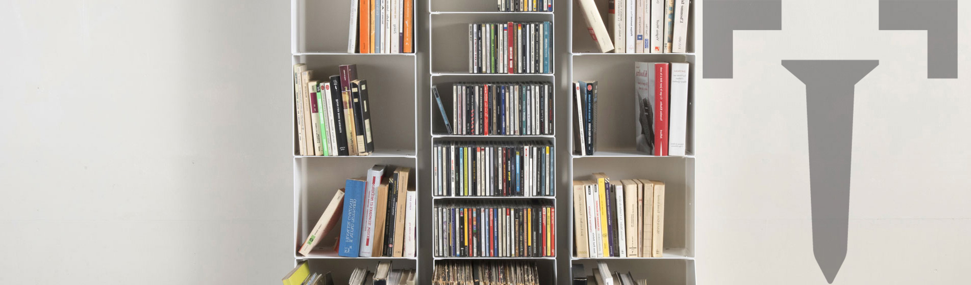 Prezzo libreria senza supporti