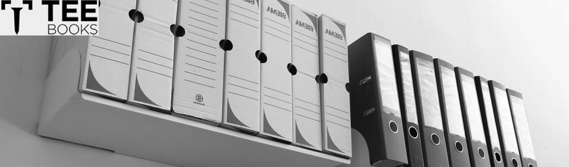 Espositore mensole a muro per l'ingresso