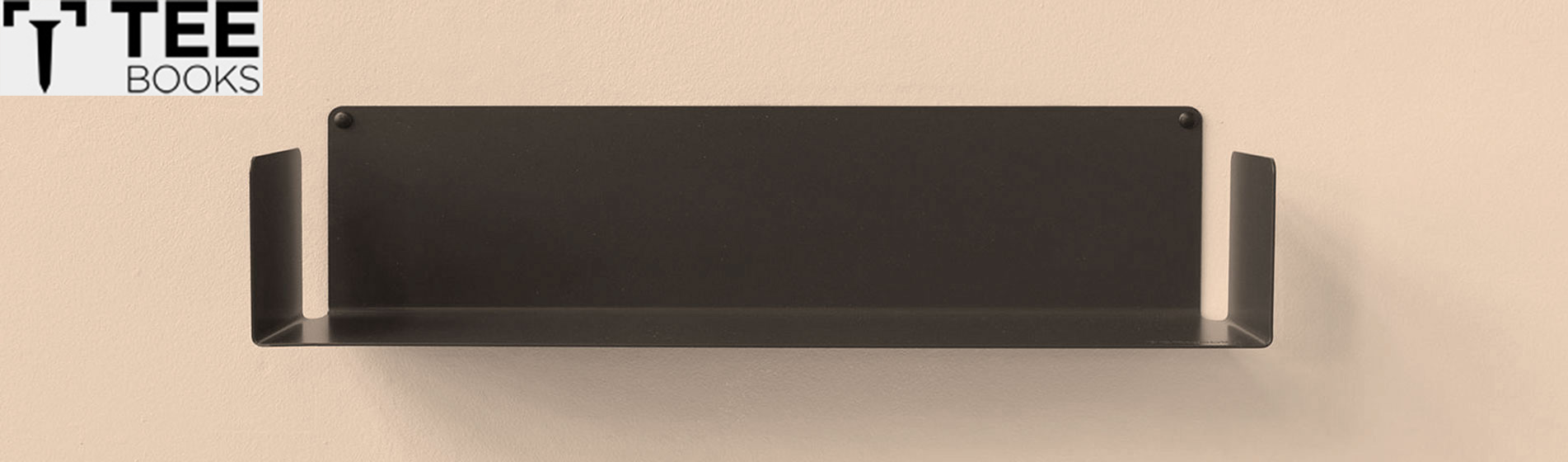 mensole muro design Milano