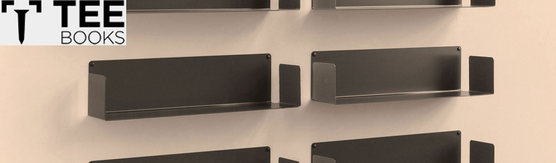 Mensole muro design