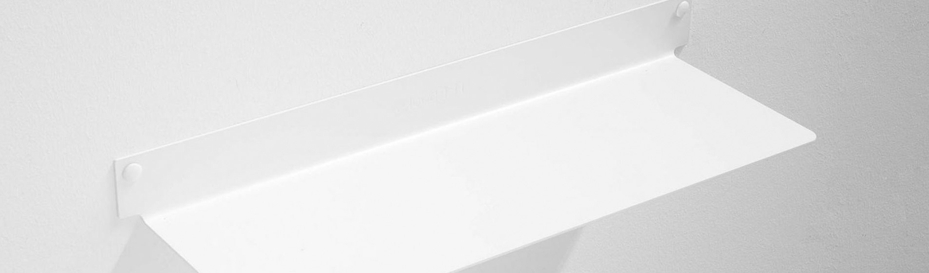 Mensole da muro fissaggio invisibile