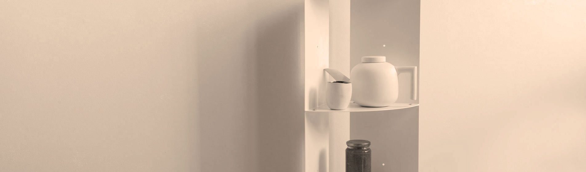 Acquisto mensole angolari design