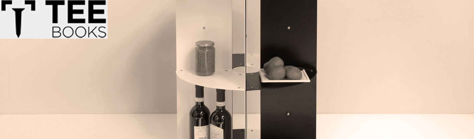 Prezzo mensole angolari eleganti