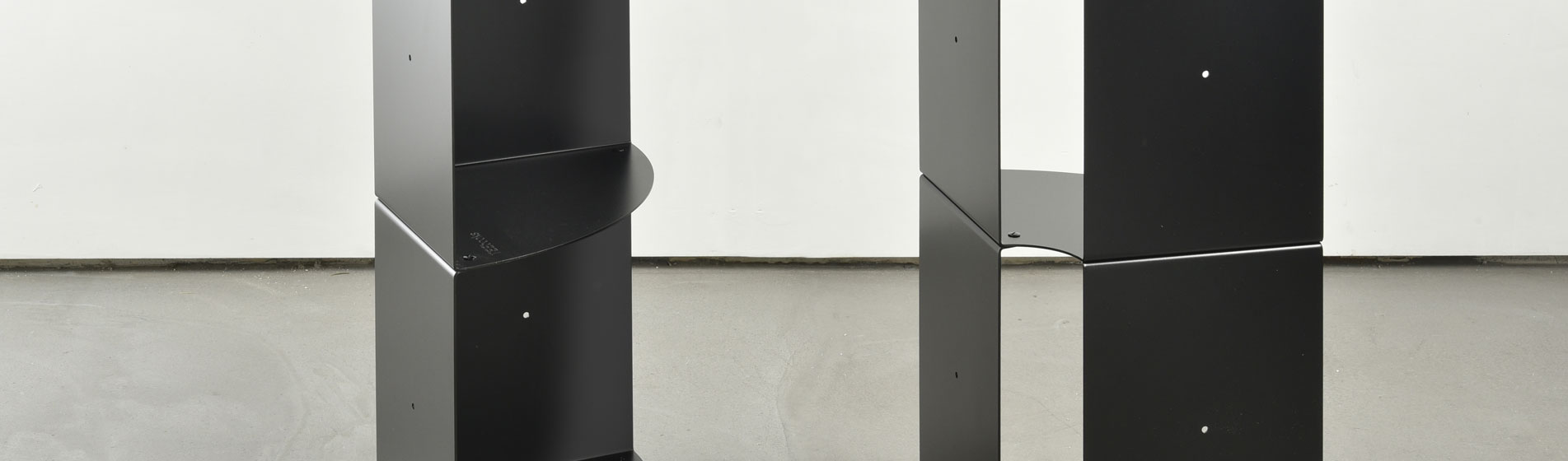Prezzo mensole angolari per la sala da pranzo