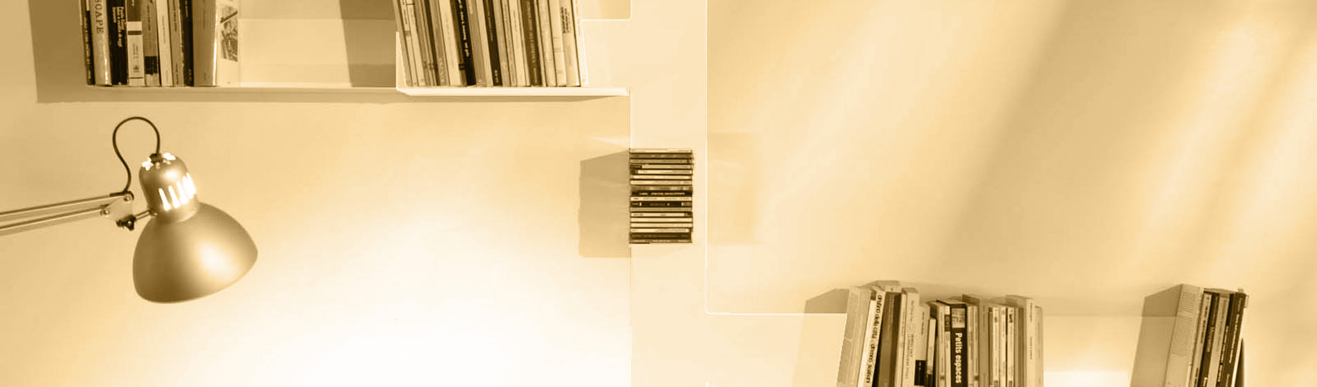 Mensole e ripiani design