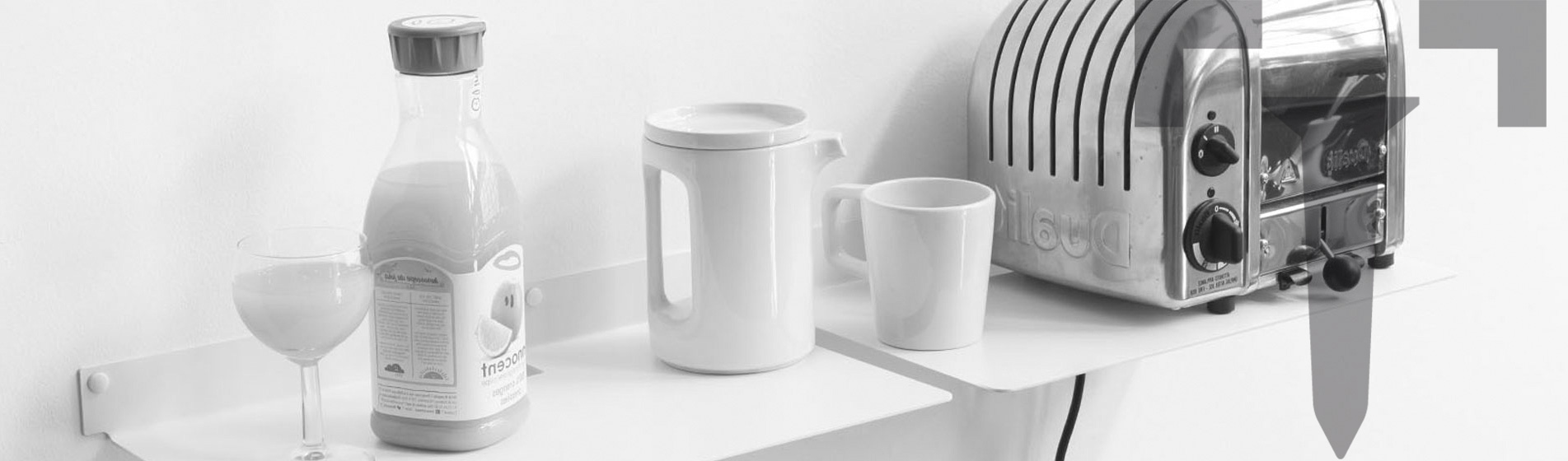Mensole e ripiani design