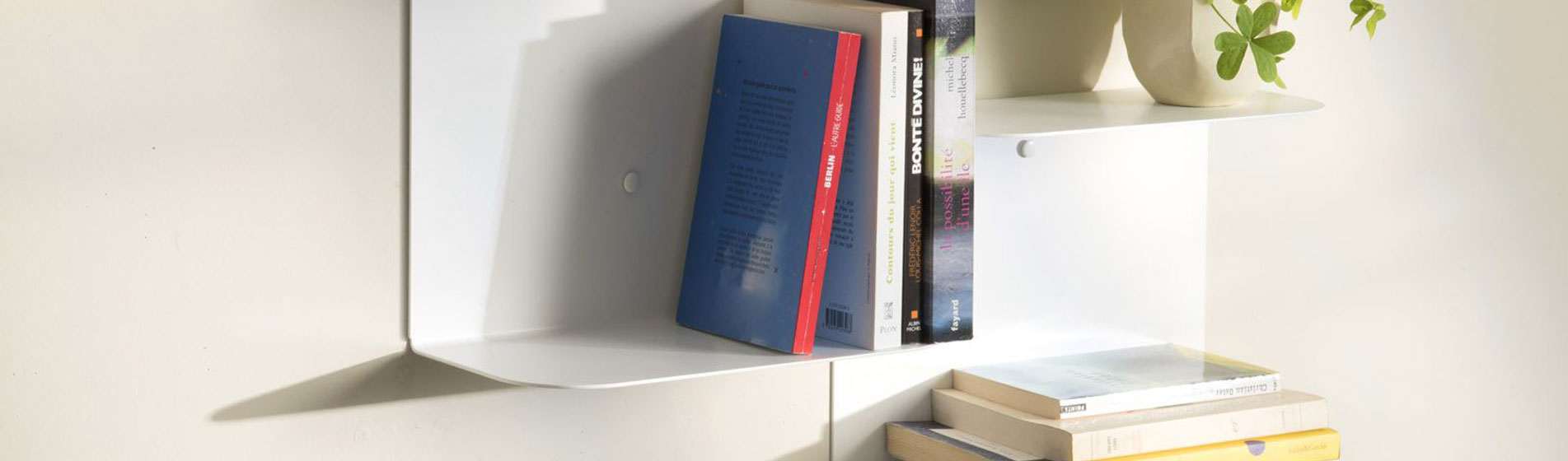 espositore mensole funzionali Milano