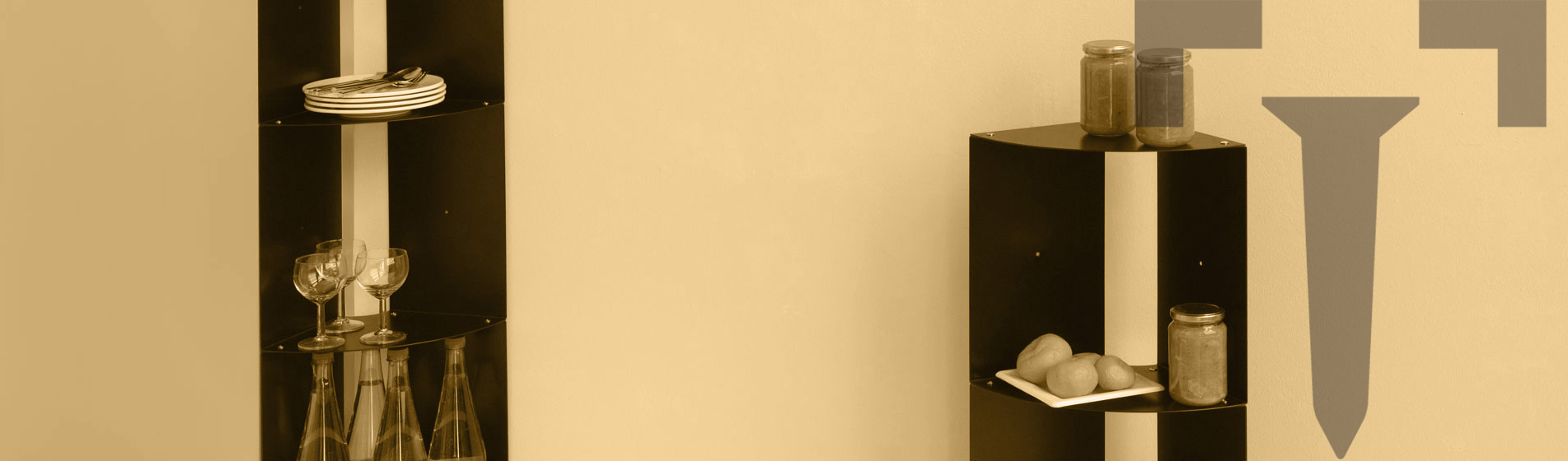 Acquisto mensole per la cameretta