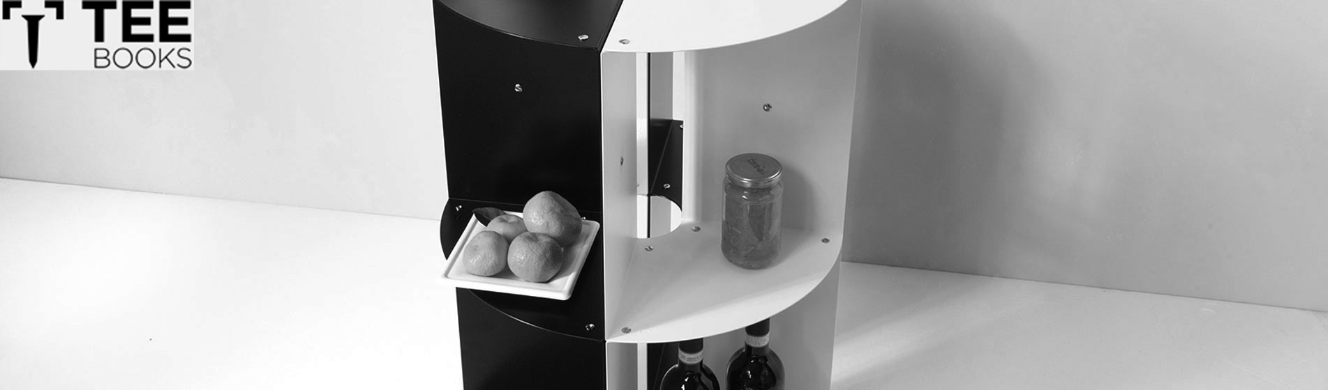Piccola mensole per la sala da pranzo