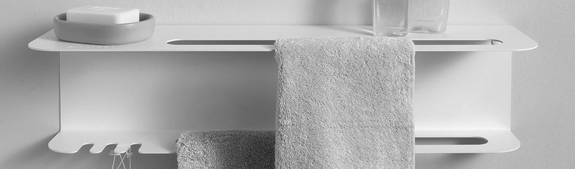 Mobiletti Mensole Bagno Invisibili Milano
