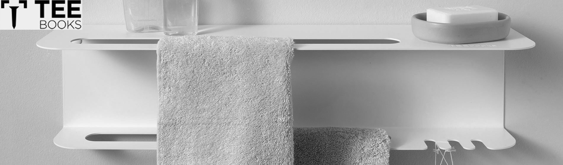 acquisto mensole bagno in ferro Milano