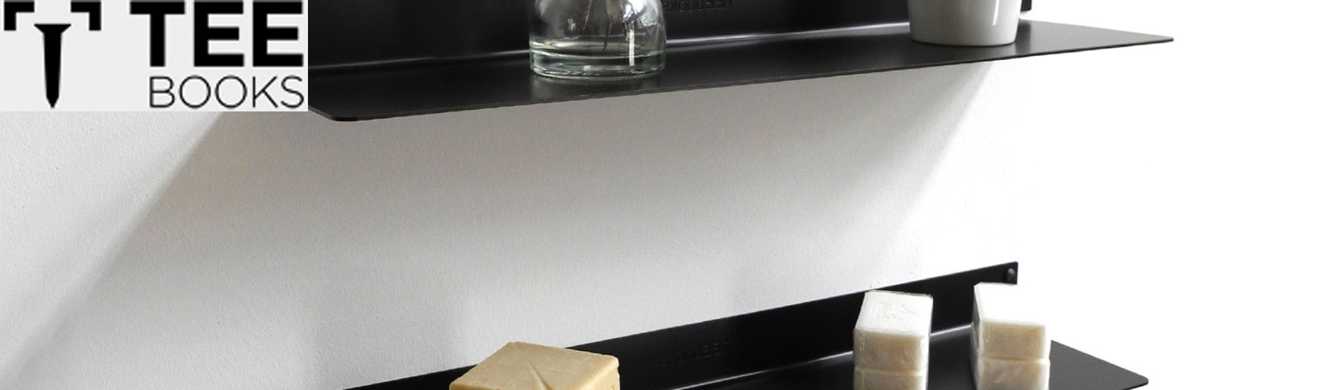 Piccola mensole bagno per la sala da pranzo