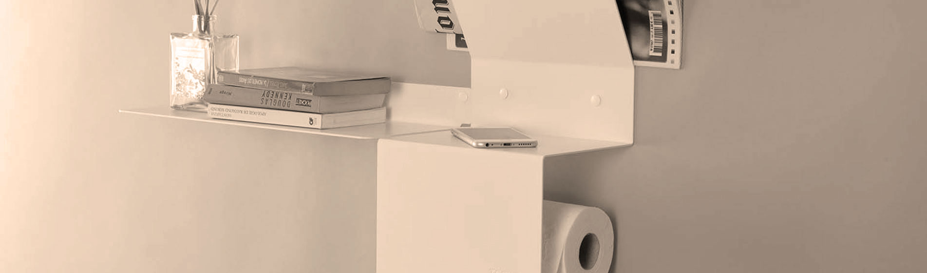 Prezzo mensole bagno a parete
