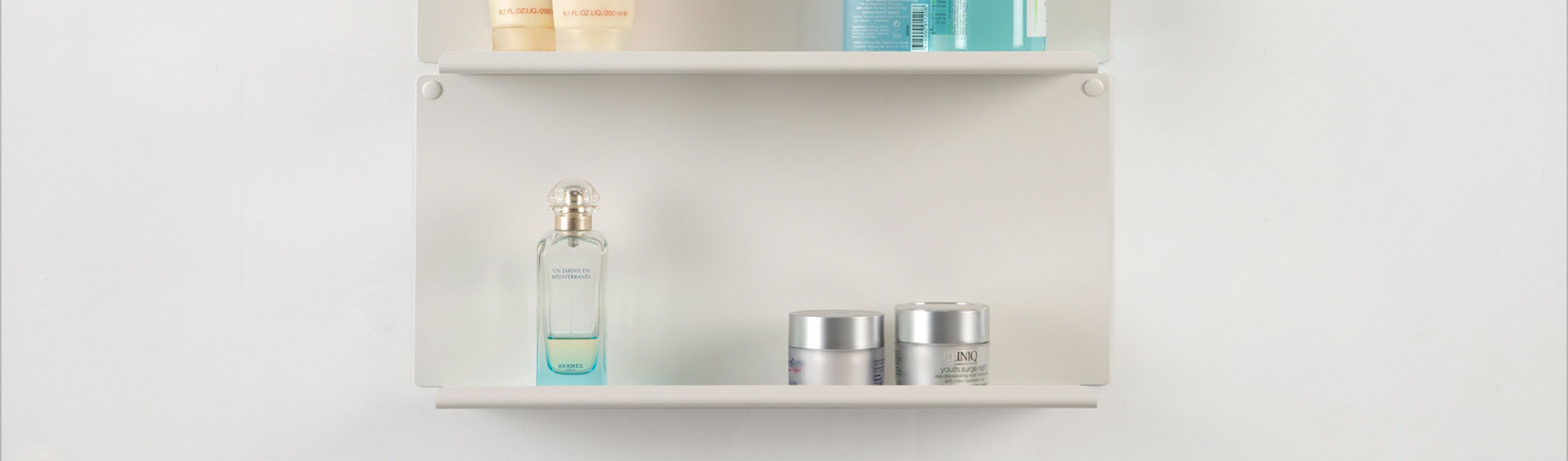 acquisto mensole bagno bianche Milano