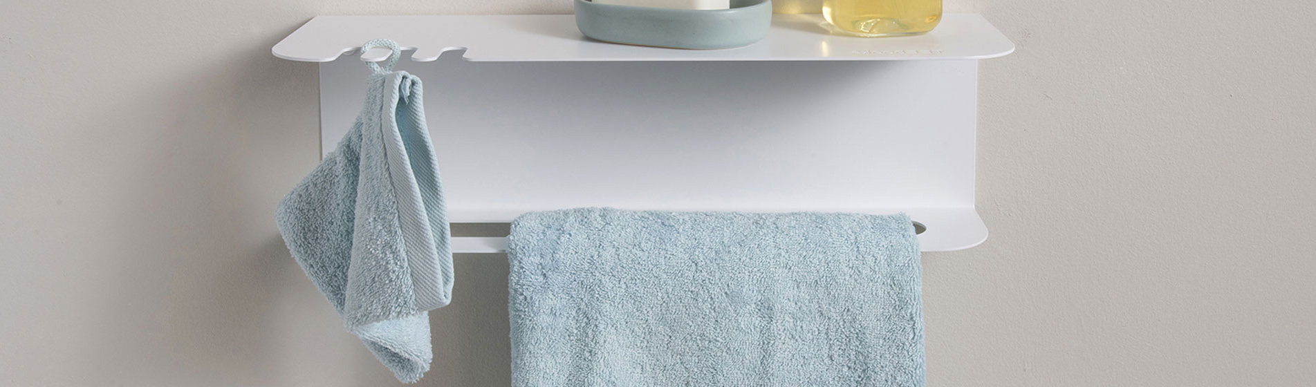 Acquisto mensole bagno fissaggio invisibile