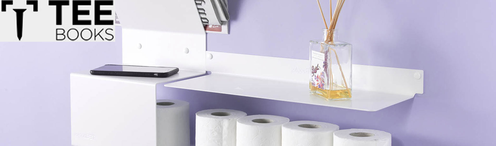 mensole per bagno invisibili Milano
