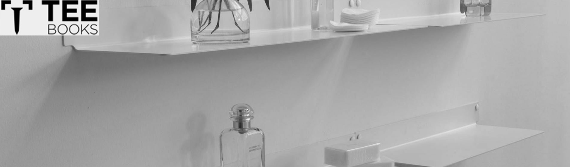Mobili mensole bagno semplici