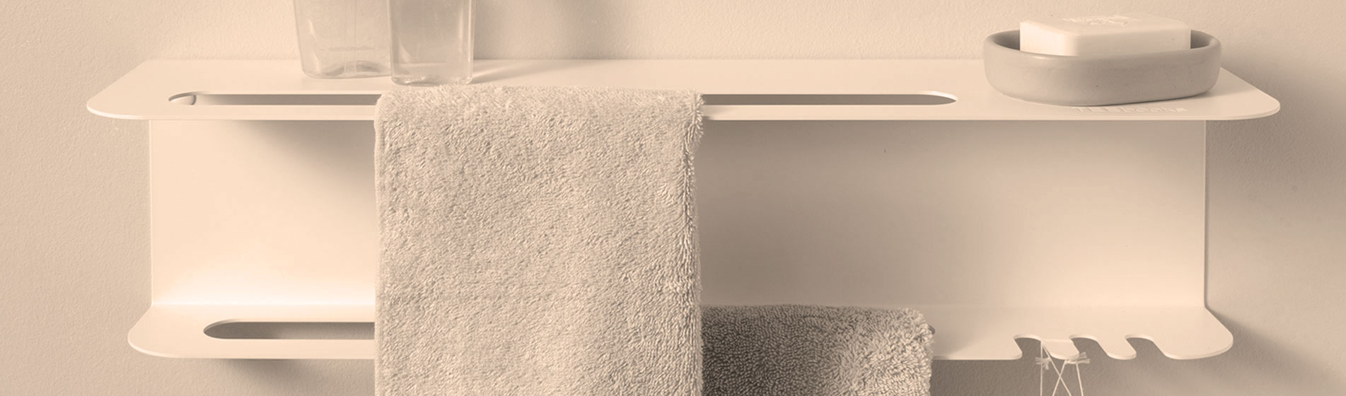 Acquisto mensole bagno a parete
