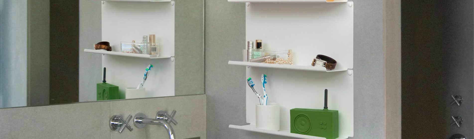 prezzo mensole bagno pesanti Roma