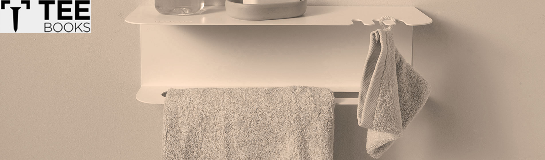 Mobili mensole bagno semplici