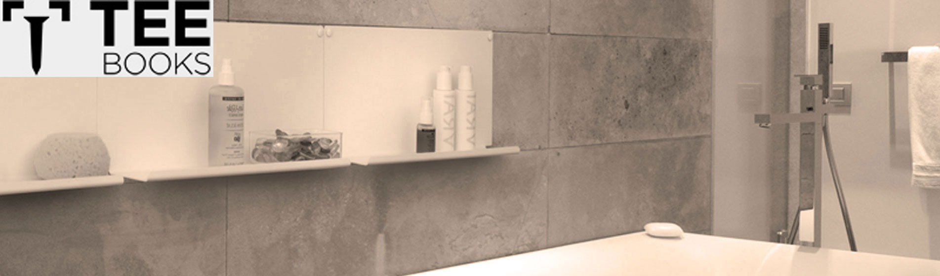 mensole per bagno per il soggiorno Milano