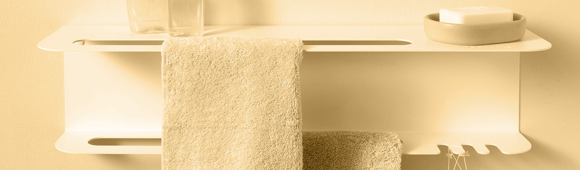 Acquisto mensole bagno pesanti