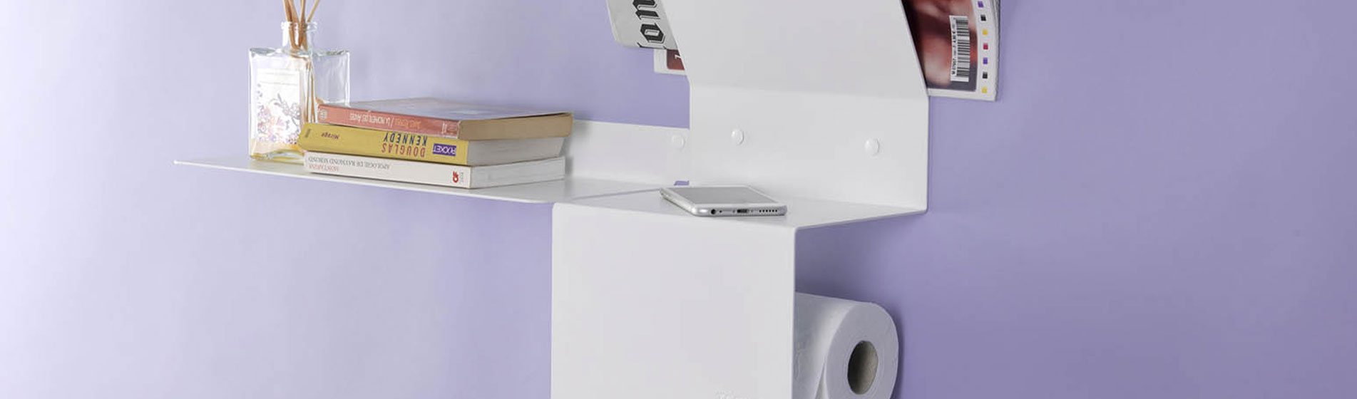 Mobili mensole bagno pesanti