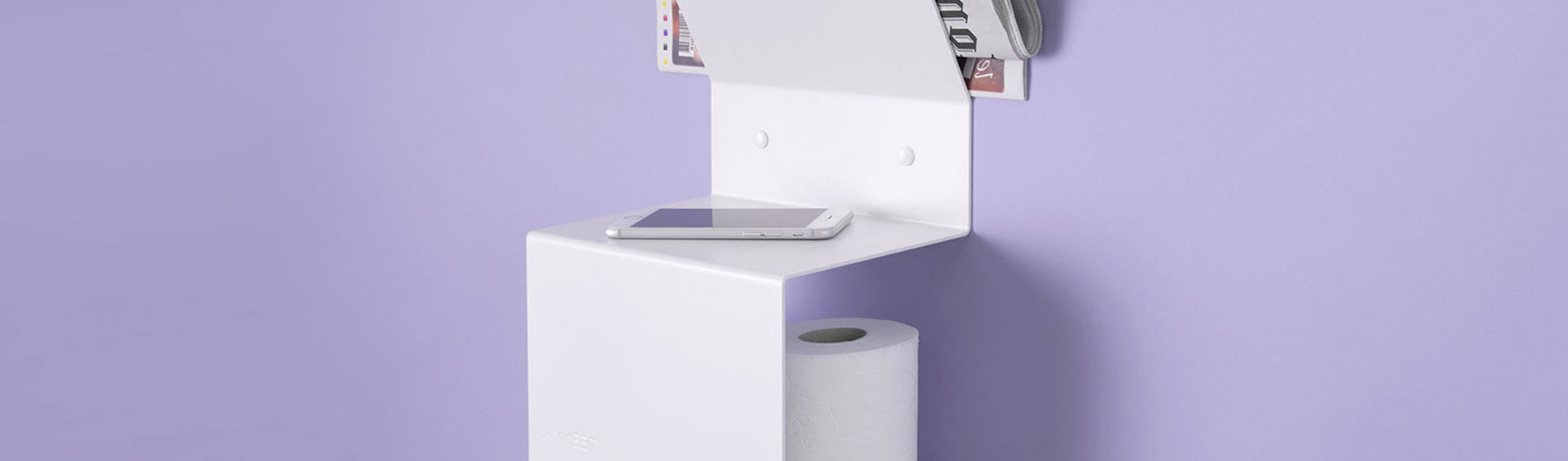 prezzo mensole bagno bianche Milano