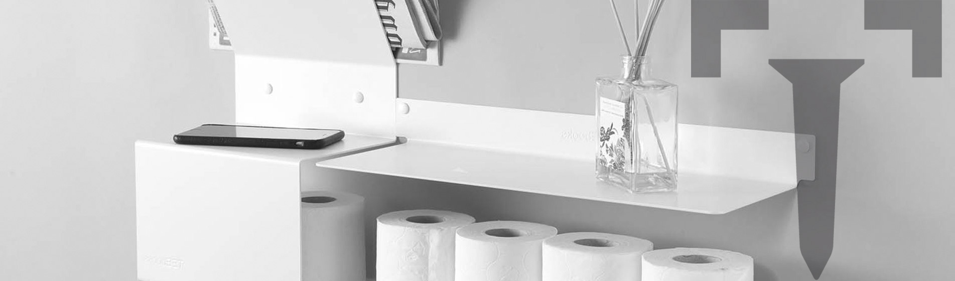Prezzo mensole bagno design